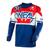 Jersey Remera Motocross Niños Enduro Oneal Element Teo Motos