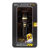 Trimmer Black Fx Stay Gold Babyliss