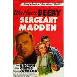 Sargento Madden (1939) Josef Von Sternberg