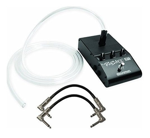 Rocktron Banshee Talk Box Pedal W 2 Cables De Conexión