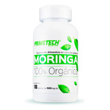 Moringa Orgánica Antiinflamatorio Natural Suplemento 100 Cap