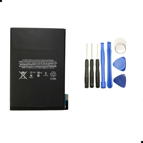 Ba-teria Premium Compativel iPad Mini 4 A1538 A1550 + Kit