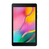 Tableta Samsung Galaxy Tab A 8.0'' Color Negro De 32gb