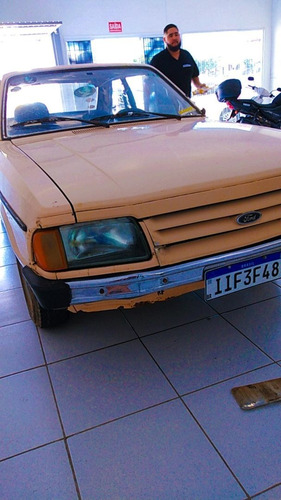 FORD CORCEL 2 