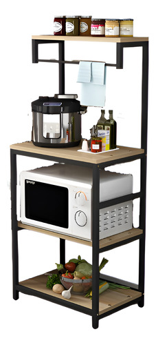 Mueble Cocina Industrial 