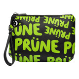 Porta Cosmetico Prune  Graphic Negro  