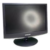 Monitor Samsung 17 Pol Vga 733nw Usado Perfeito