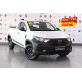 Fiat Strada Endurance Cabine Simples 2021