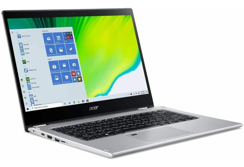 Acer Spin 3, Core I5 Gen 10, 256 Ssd, 8 Gb Ddr4