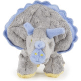 Peluche Para Perro Triceratops Juguete Resistente Godog