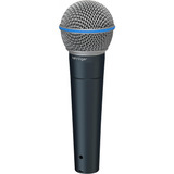 Microfono Behringer Ba 85a Dinamico Supercardioide