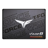 Ssd Teamgroup T-force Vulcan Z 240gb Sata Iii 2.5  520/450 M