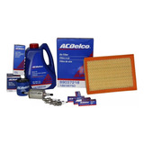 Kit De Afinacion 20w50 Mult Chevrolet Tornado 1.8 2010