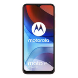 Motorola Moto E7i Power Bueno Rojo Liberado