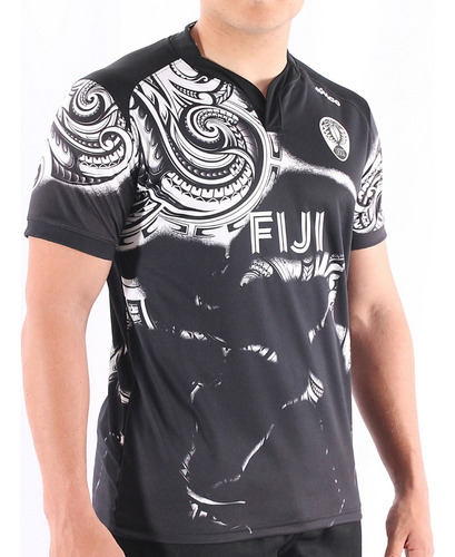 Camiseta Rugby Imago Fiji