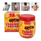 Kit 2 Gel Massageador Nectar Cosmeticos Veneno De Abelha 200