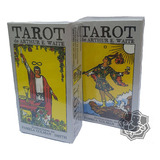 Cartas Mazo Tarot Rider Waite + Guía Básica Joker