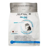 2 Nupec Kitten 3kg (total 6kg) Amplia Caducidad