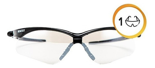 Lentes Protección Kleenguard Nemesis Interior/exterior X 1ud