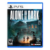 Alone In The Dark Playstation 5 Latam