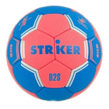 Pelota Handball Striker Nº2 Profesional Cosida Cuero