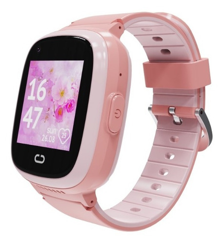Smartwatch 1.4 Reloj Infantil 4g Gps Video Llamadas Camara