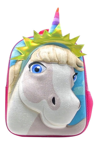 Mochila Espalda La Granja De Zenon Margarita 12 PLG 