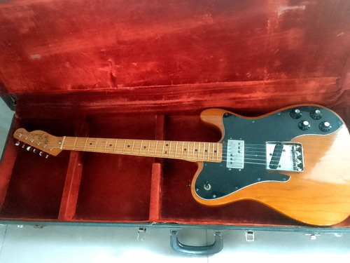 Fender Telecaster Custom Vintage Usa 