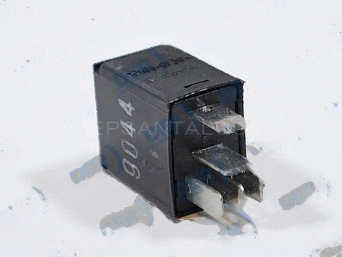 Minirelay Universal Trabapuertas Inversor C/res. 