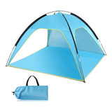 Carpa Para Acampar, Toldo Uv, Sol, Playa, Pesca