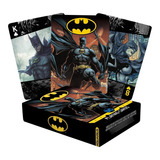 Aquarius - Dc Comics Batman - Cartas De Juego