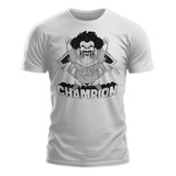 Polera Gustore De Satan Champion