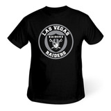 Playera Raiders Las Vegas