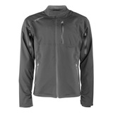 Chamarra Joe Rocket Moto Whistler Impermeable Gris