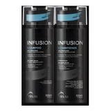 Truss Infusion Shampoo 300ml E Condicionador 300ml