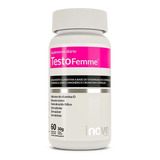 Testofemme Pré Hormonal Feminino 60 Cápsulas Inove Nutrition