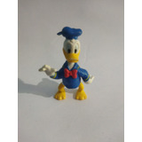 Disney Mickey Mouse Pato Donald Saludo Marinero Figura 