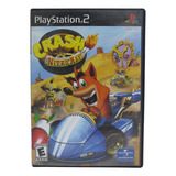 Crash Nitro Kart - Playstation 2 Primera Edicion