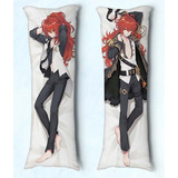 Dakimakura 1,60x50cm Genshin Impact Diluc 02