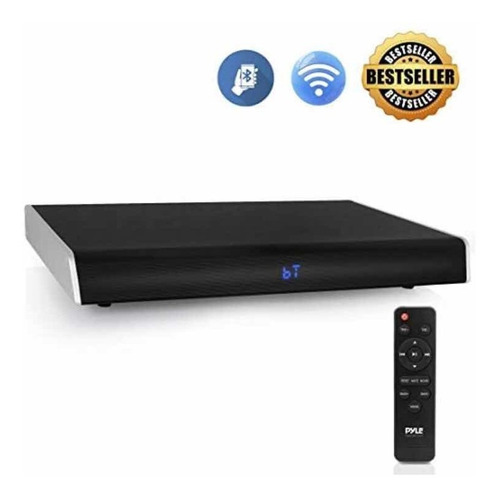 Barra De Sonido Con Bluetooth Pyle Psbv630hdbt.5 Teatro Casa