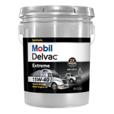 Aceite 15w40 Diesel Mobil Delvac Extreme Syntetico Importado