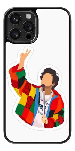 Funda Para Celular Harry Styles Musico Cantante Moda Pop 02