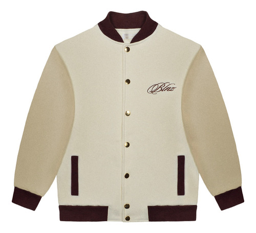 Campera Universitaria - Billion'z Oficial