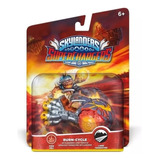 Skylanders Superchargers Vehiculo Burn Cycle Activision 