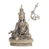 Q Escultura De Estatua De Budismo De Tíbet De Cobre Retro