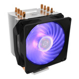 Cooler Hyper H410r Rgb Lighting Pwm Cooler Master Intel Amd 