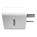 Cargador Usb Tipo C Adaptador Pared Para iPhone Noga Ng359 E