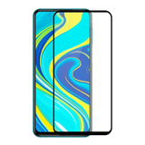 Película De Vidro 3d Xiaomi Redmi Note 9 Pro / Max / Note 9s