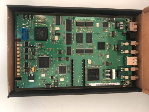 Tcas2 Módulo De Trama E1 Para Hipath 3550 /x5