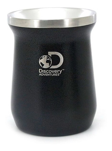 Mate Acero Inoxidable Térmico Discovery Adventures